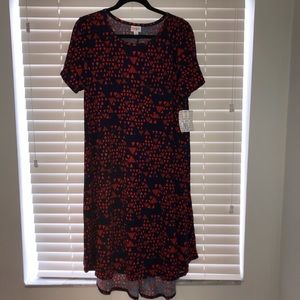 Lularoe Carly Dress